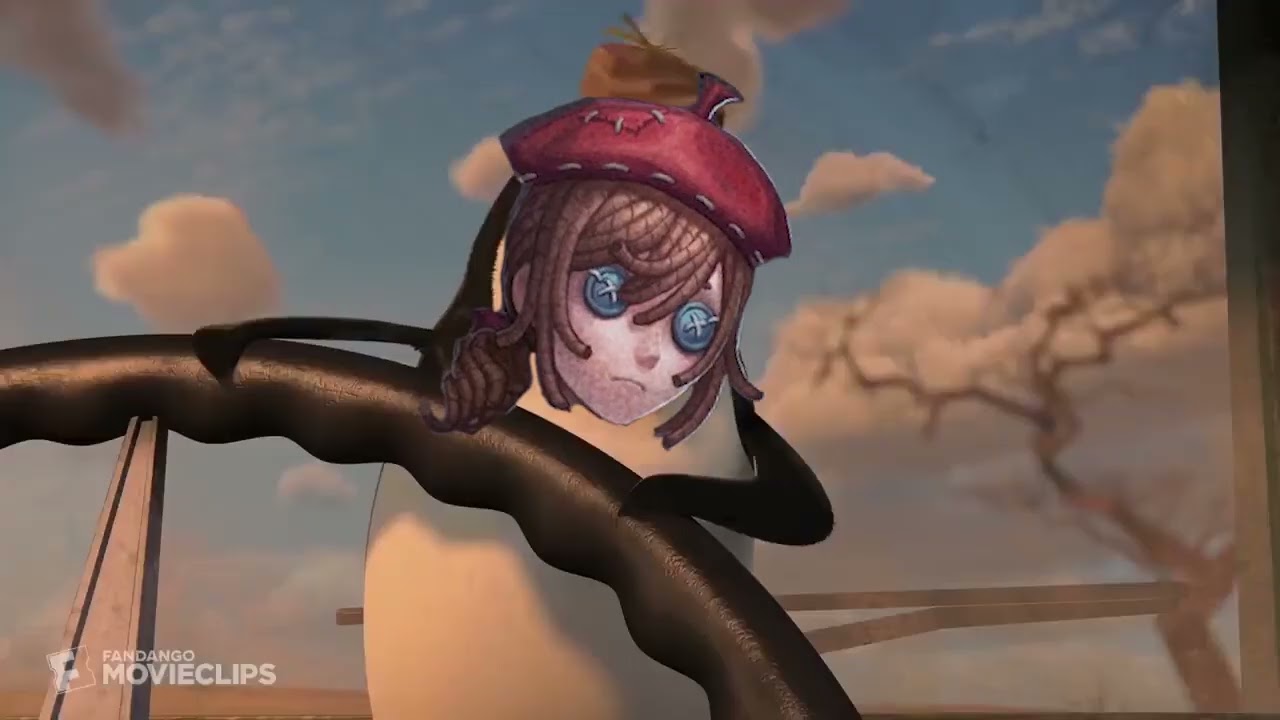 Identity V - what i imagine vale would be like