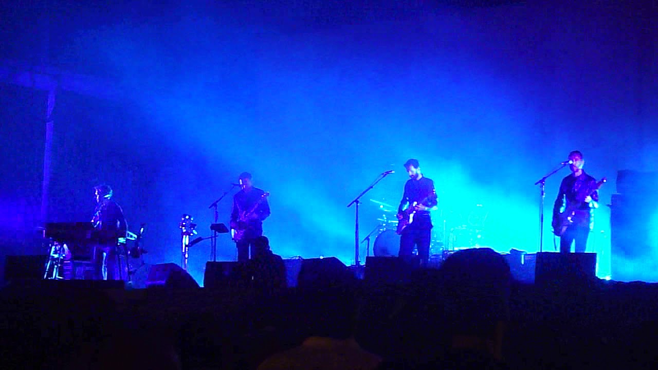 dEUS - Quatre mains (live @ BSF)