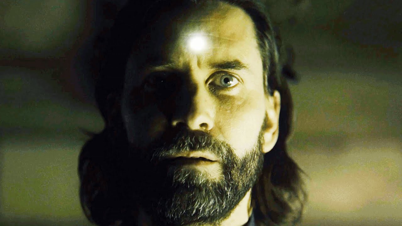 Alan Wake 2 - Opening Scene & Prologue (4K)