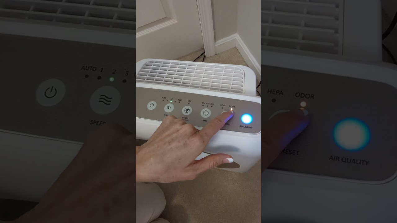 START Using the RIGHT Filter in Your Coway Airmega Air Purifier