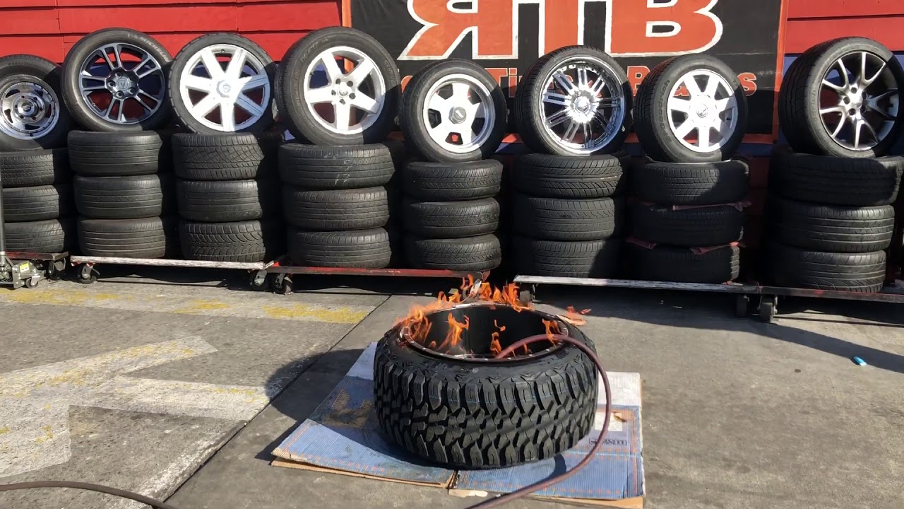 stretching 33s on a 22x14 RTB