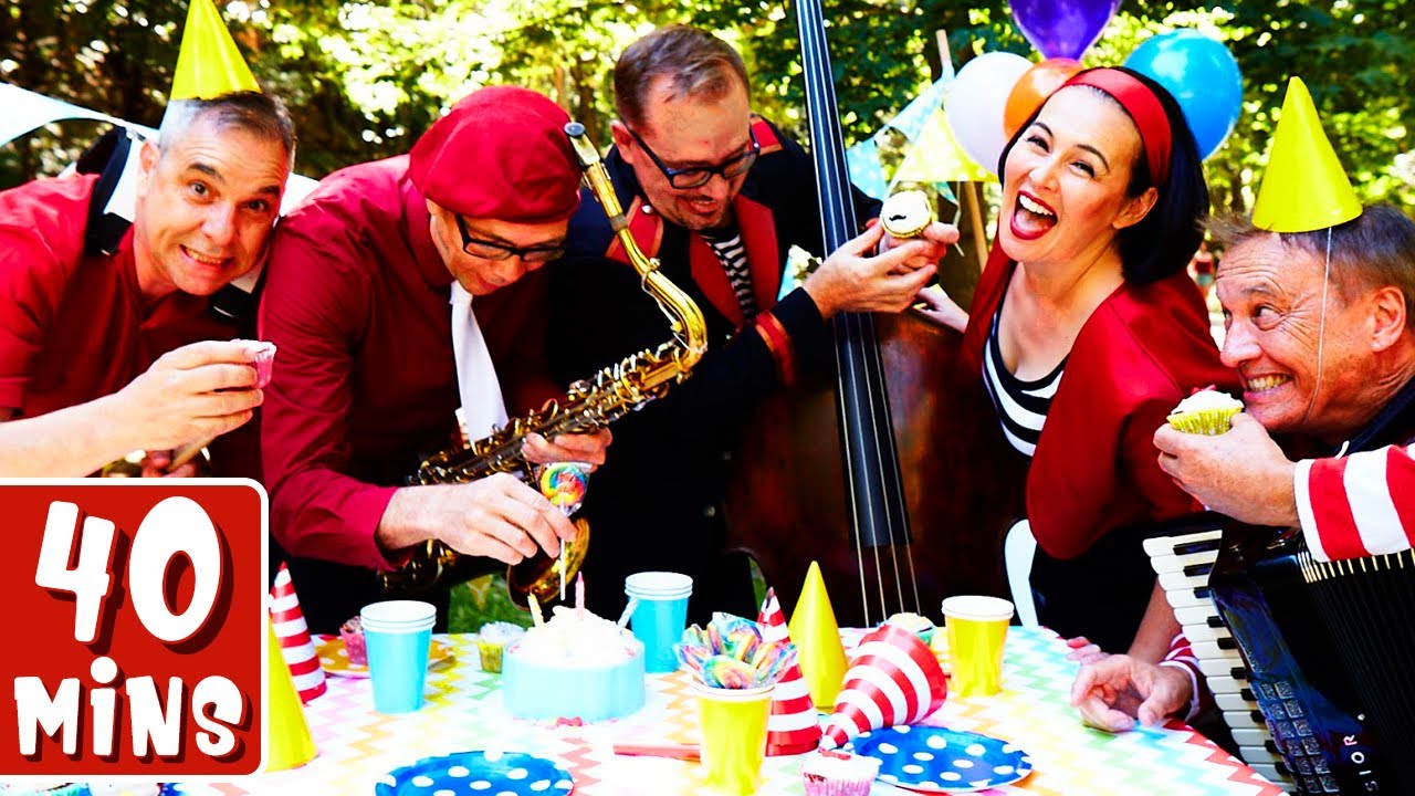 Lah-Lah's 10th Birthday Party | Full Live Show | Lah-Lah Kids Songs & Nursery Rhymes