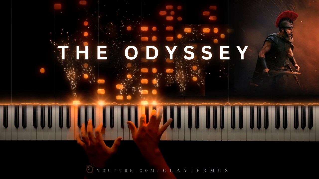 The Odyssey - Odysseus