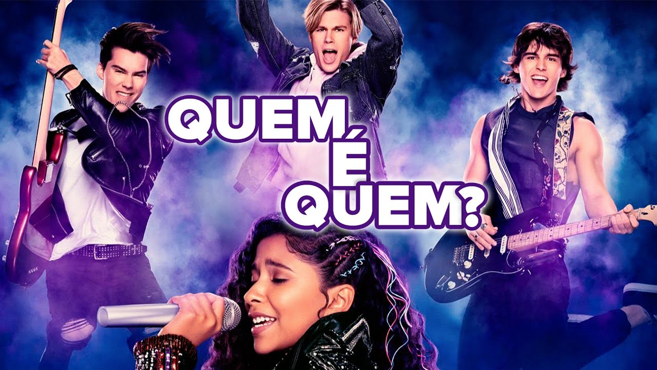 O Elenco de 