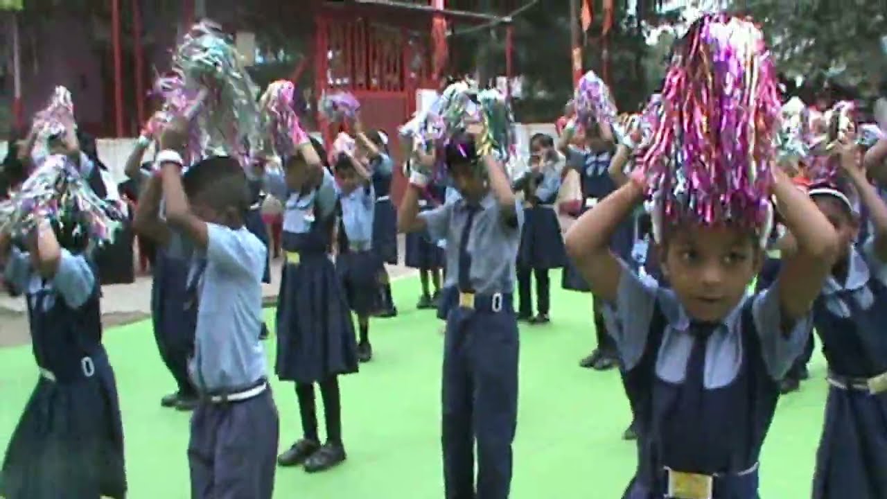 Yeh Desh Hai Veer Jawanon Ka (3ra varg) |15 August 2022 | Samata darshan Primary School | Aurangabad