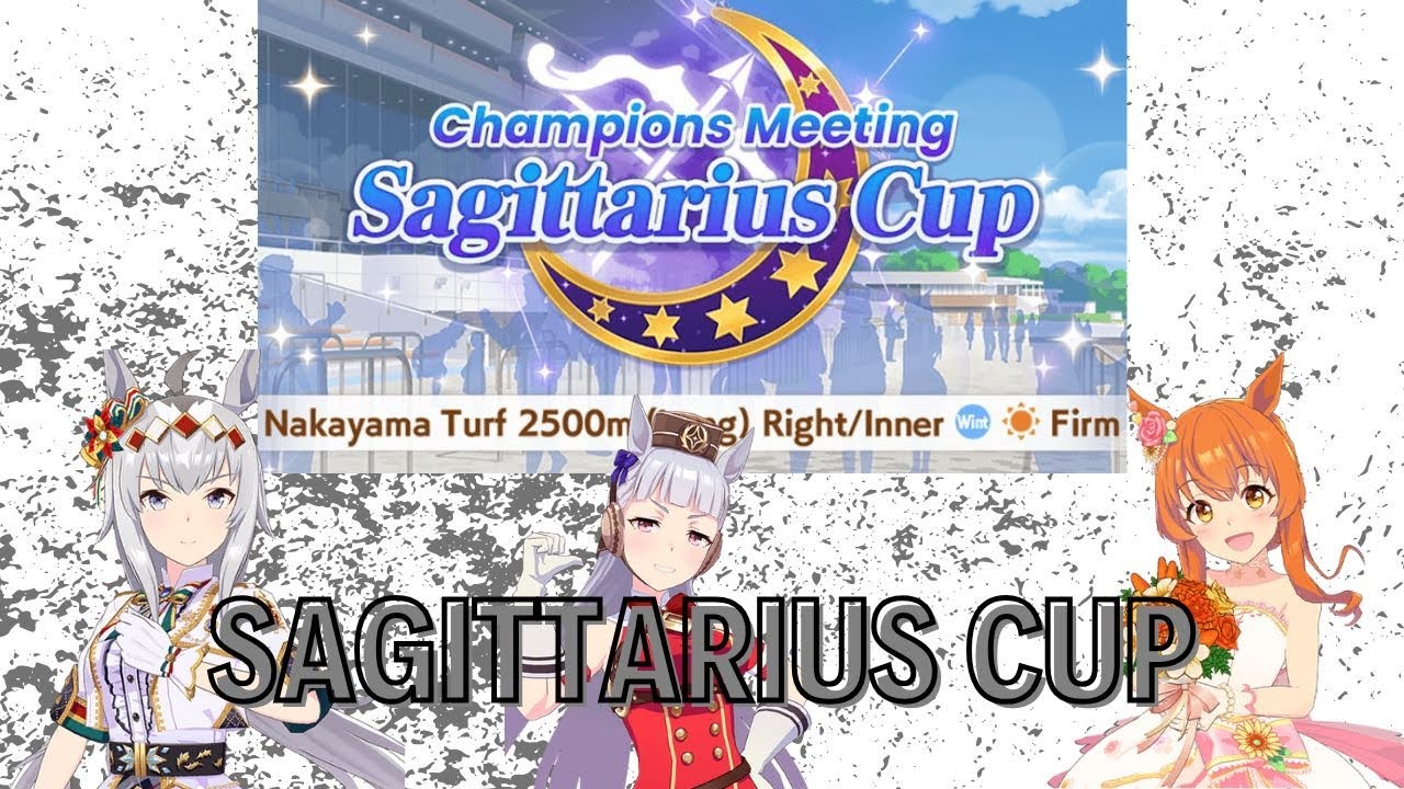 Sagitarius Cup Group A Finals - Championship Meeting - Umamususme Pretty Derby
