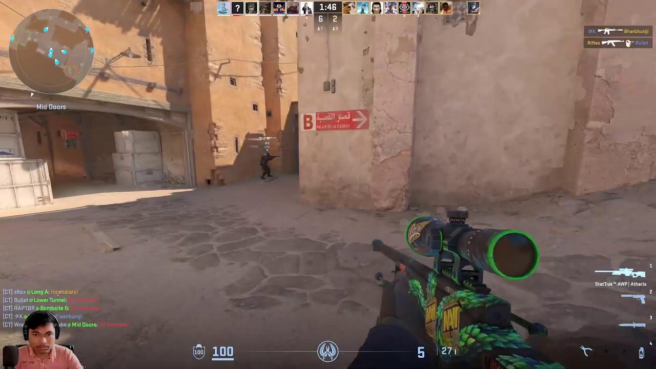 Counter Strike 2 Live | Saturday Casuals