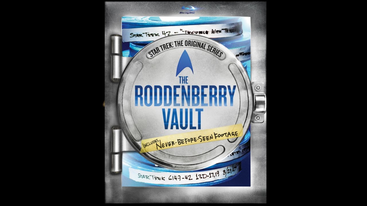 Star Trek: The Original Series - The Roddenberry Vault - Review