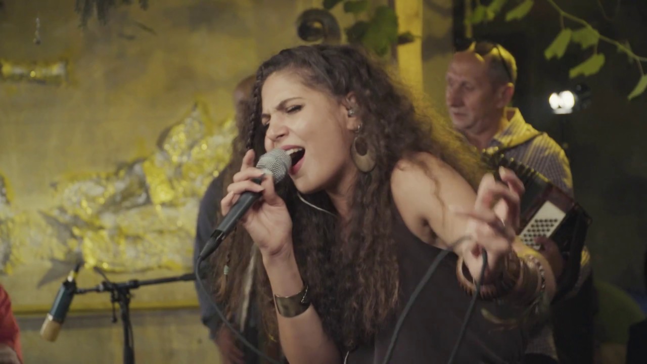 Taraf de Caliu - I Barval Pudela