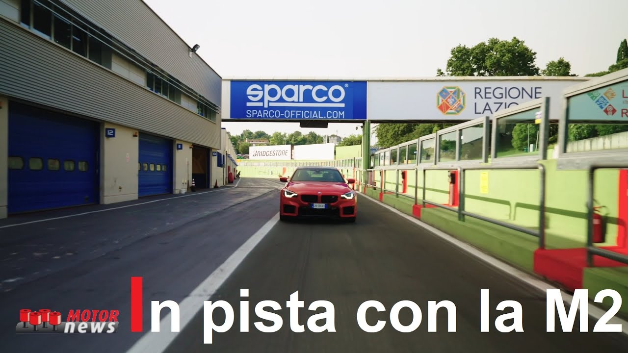 Roberto Ravaglia parla della BMW M2 - Motor News n° 20 (2023)