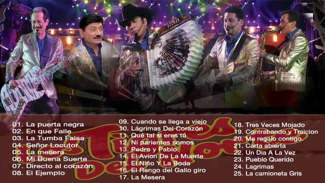 Los Tigres Del Norte... En ViVo...2010 .