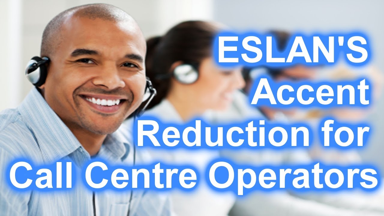 Accent Reduction for Call Centres