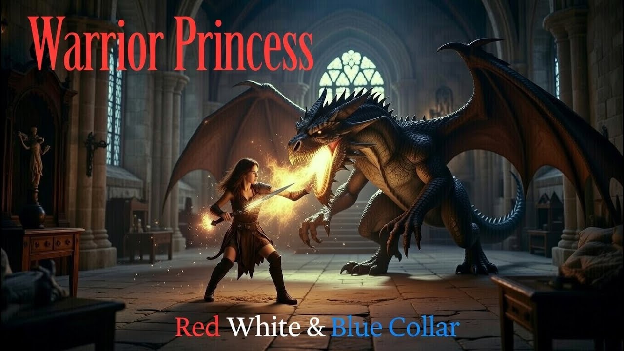 Warrior Princess