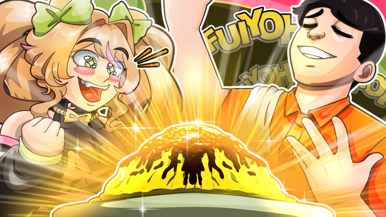 RETURN TO UNCLE ROGER AND THE MOST DIFFICULT OMELET (Omurice)
