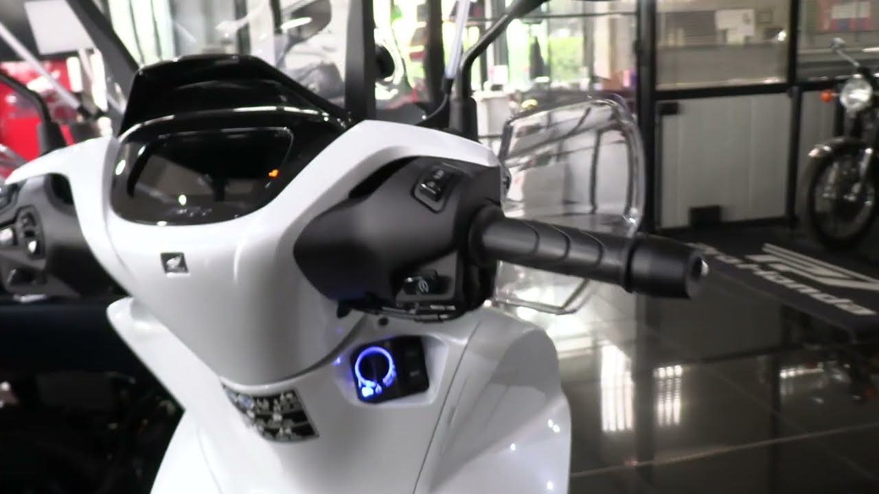 HONDA SH 150 i NEW MODEL