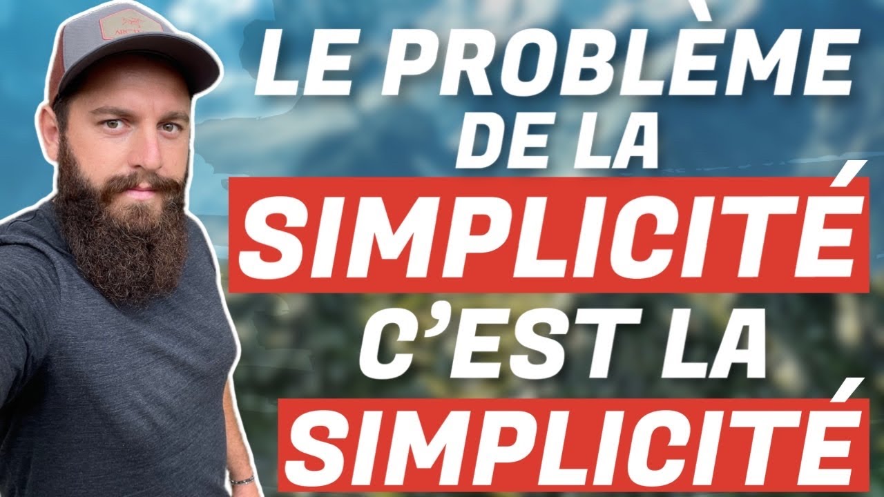 Vivre simplement : 3 conseils pour être heureux et se satisfaire d’une vie simple