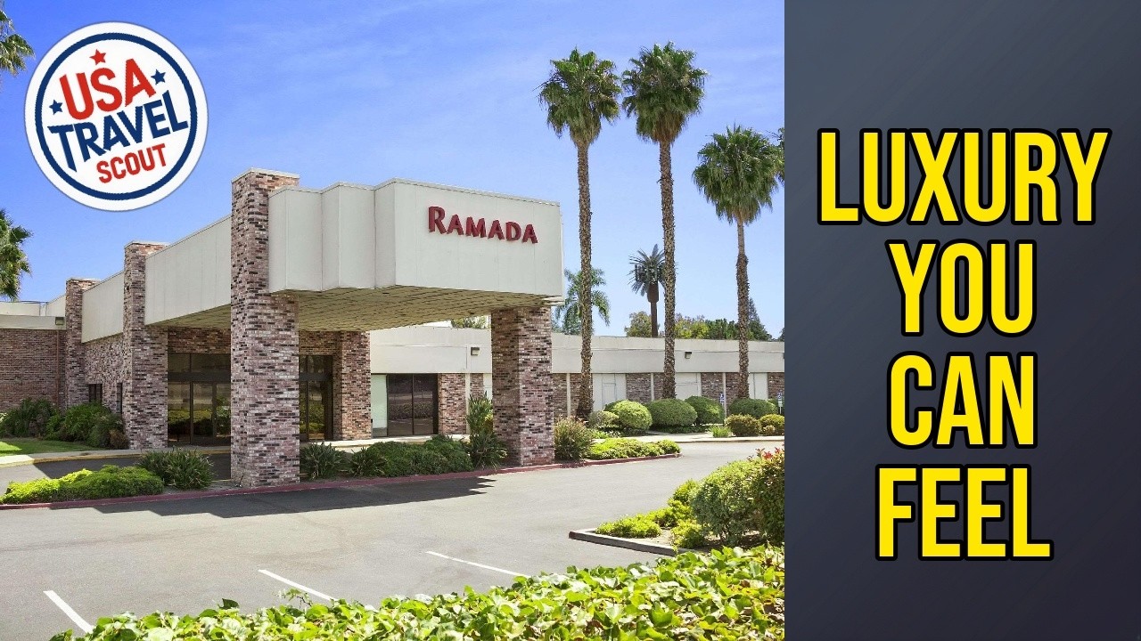 Ramada by Wyndham Sunnyvale Silicon Valley - Luxury You Can Feel | San Jose (CA), United States🛏️