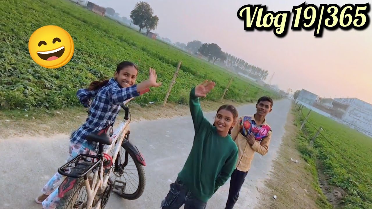 Bachhe Khush Ho Vlogging Dekhte Hi😄| Vlog 19/365