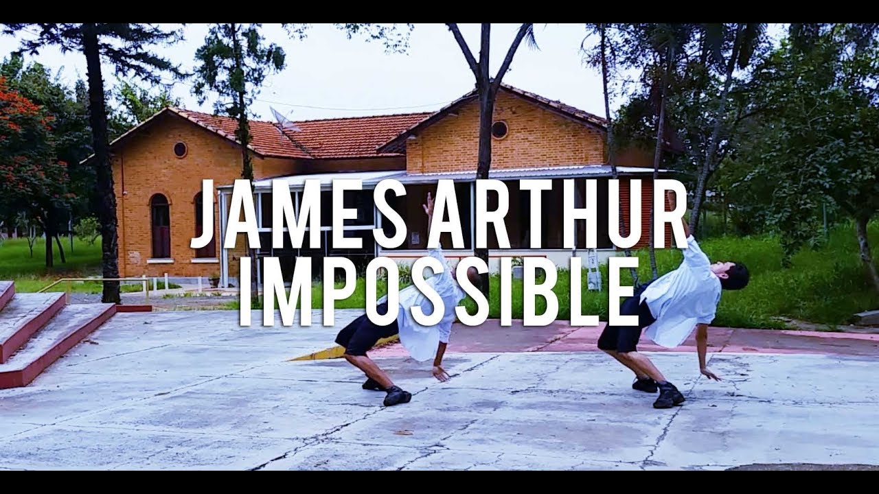 Duais Dance Choreography | James Arthur - Impossible