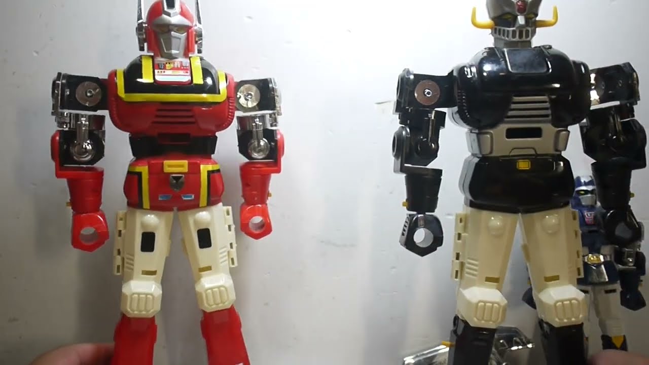 豪宅玩具~3193~(2024兒時玩具6連發4)台製超合金 天威戰士 マシンロボ ぶっちぎりバトルハッカーズ 機器勇士  バイカンフー 狼劍勇士 ケンリュウ 劍狼傳說 台製天威戰士