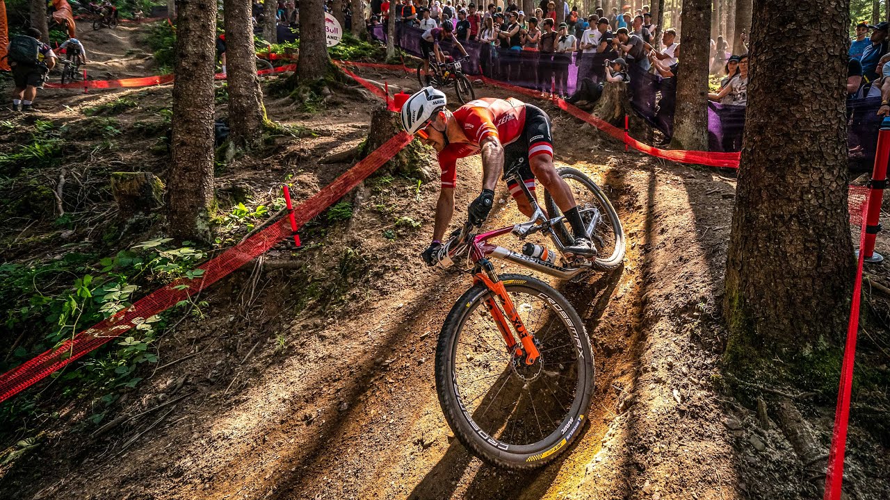 UCI World Cup Leogang - Lapierre Mavic Unity