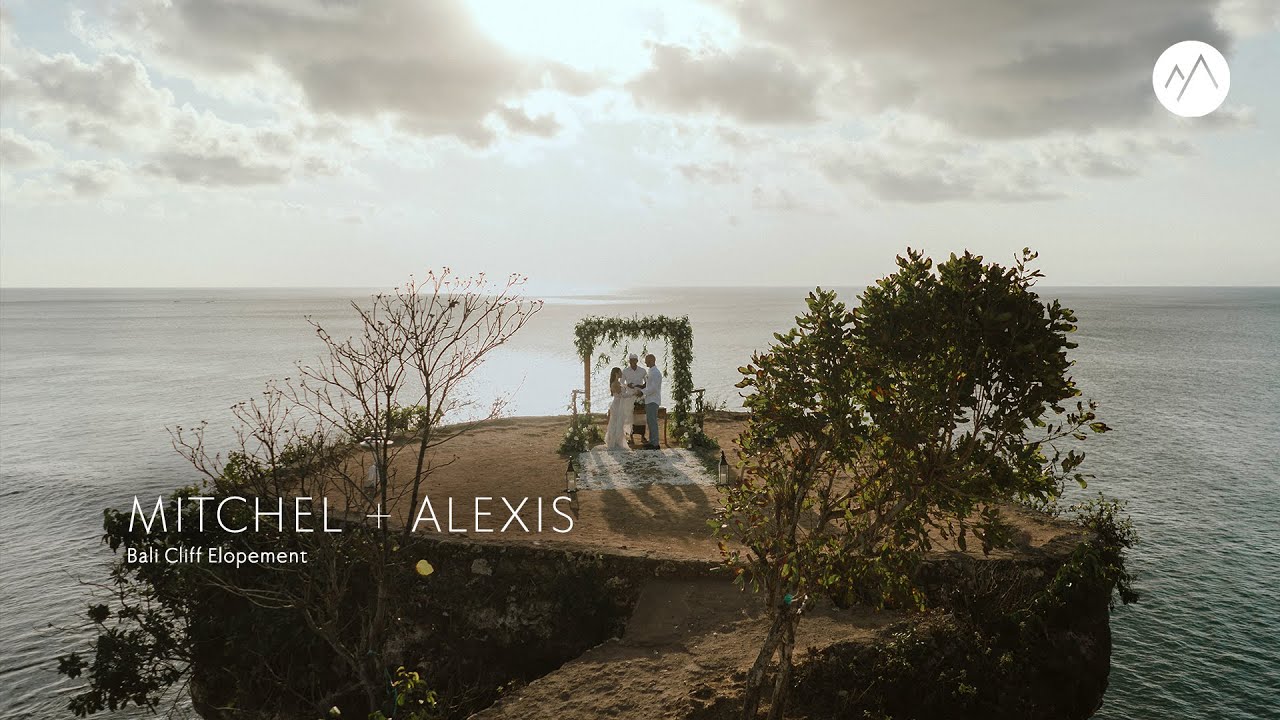 Elopement in Bali | Mitch & Alexis