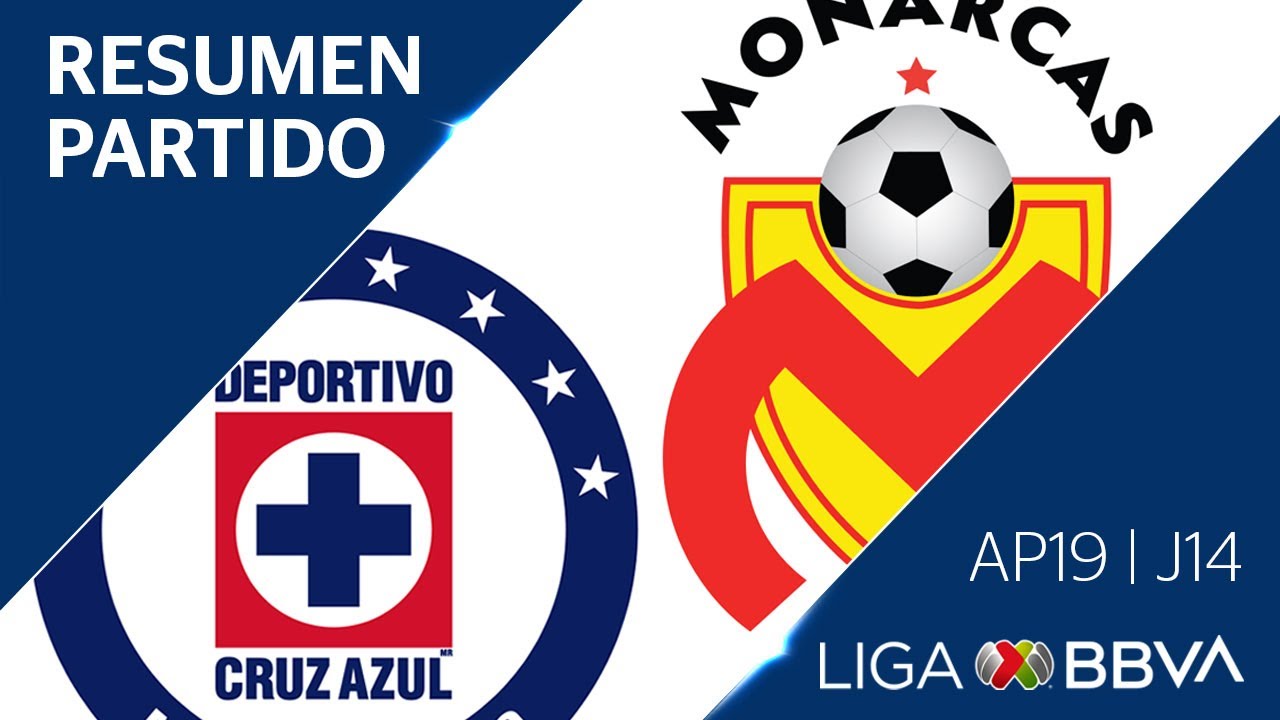 Resumen y Goles | Cruz Azul vs Morelia | Jornada 14 - Apertura 2019 | Liga BBVA MX