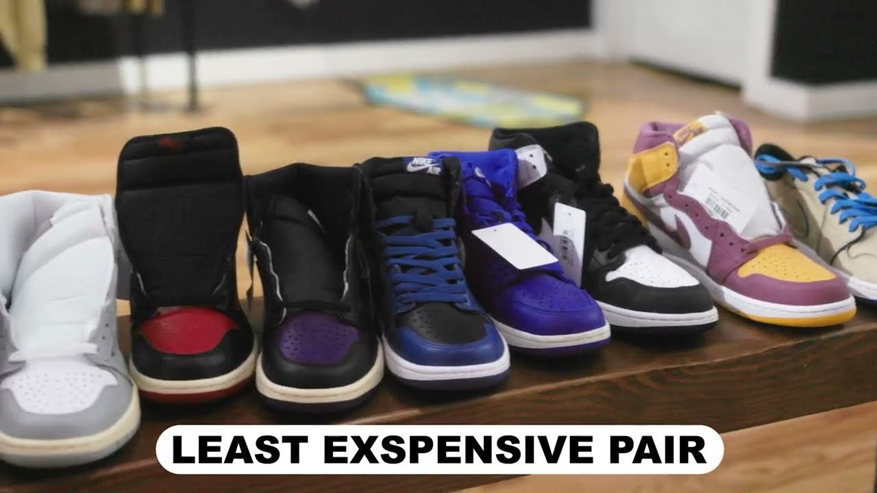 Sneaker Shopping in Chicago, IL -  Notre, Boneyard, and Urban Jungle
