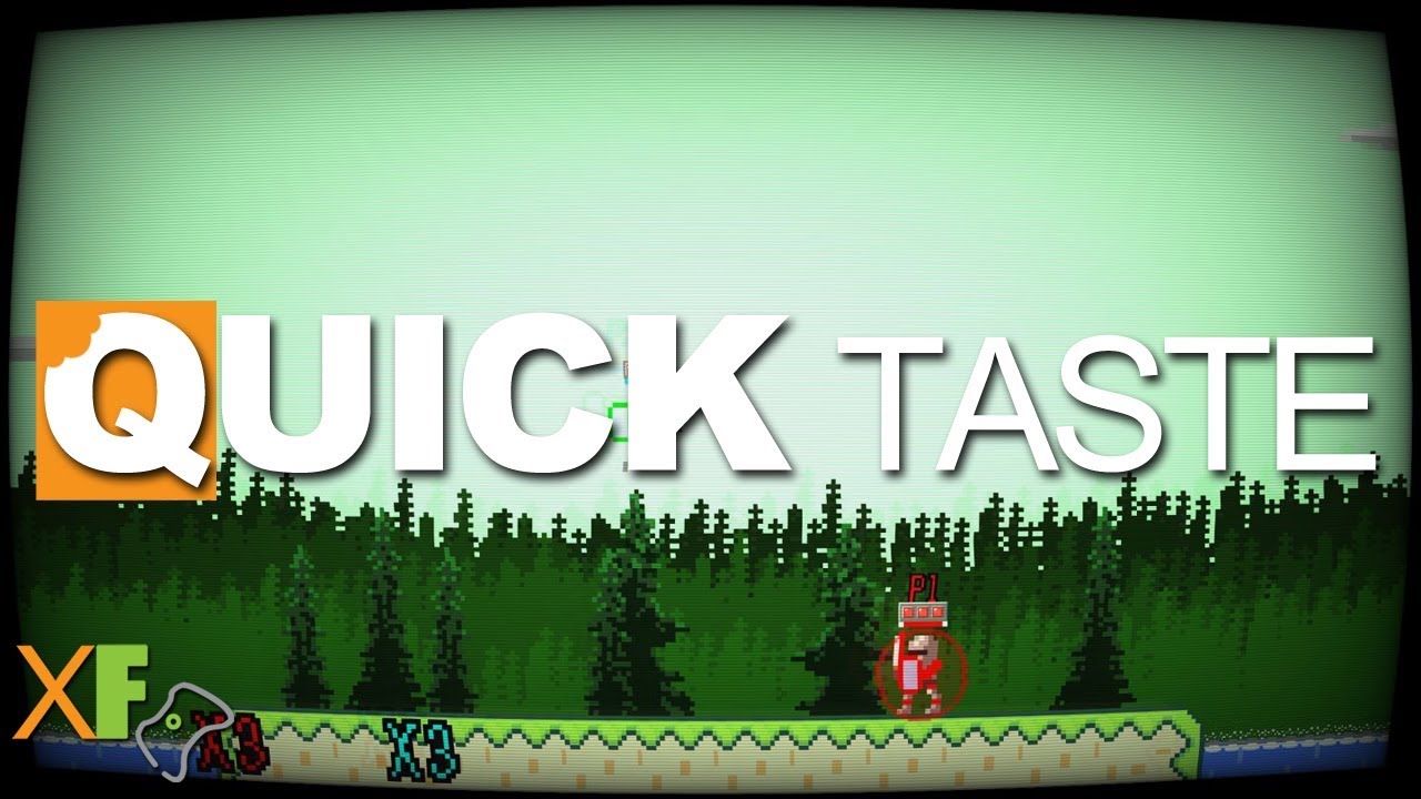 Battle Knights Xbox One Quick Taste