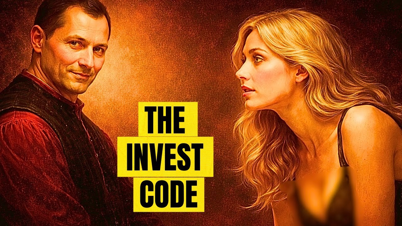 The Secret That Makes Any Woman Invest First — Machiavelli’s Rule