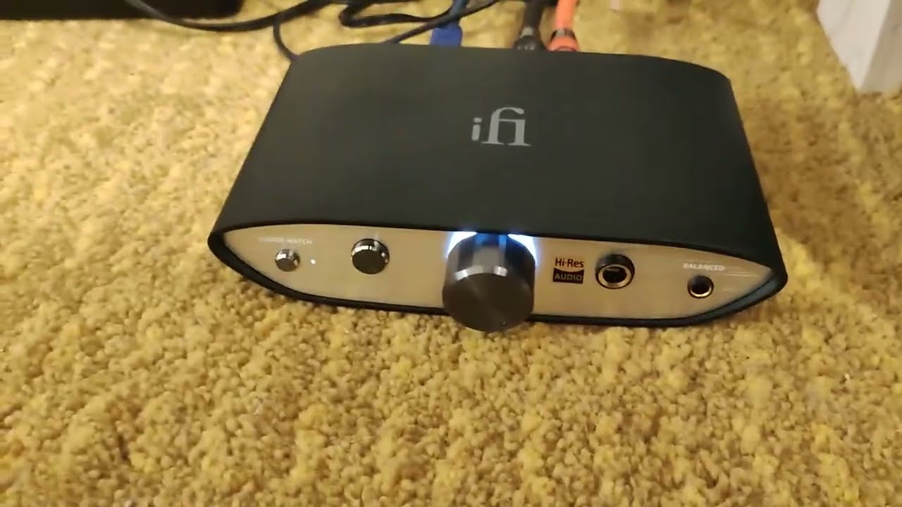 Ifi zen dac v2. не меняется цвет индикатора. первые впечатления.