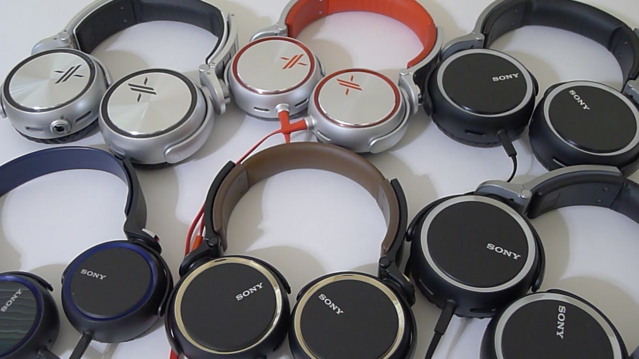 2013 Sony XB Series Review