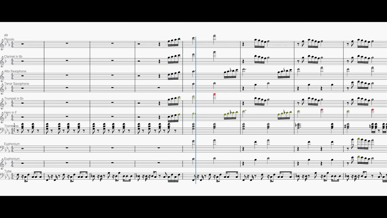 Steppers - Moneybagg Yo  (Marching Band Arrangement)