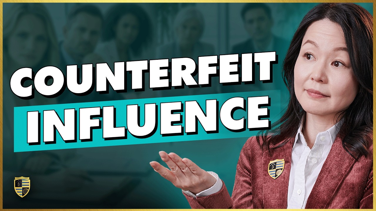 Why Influence Feels Inauthentic (The Approval Trap)