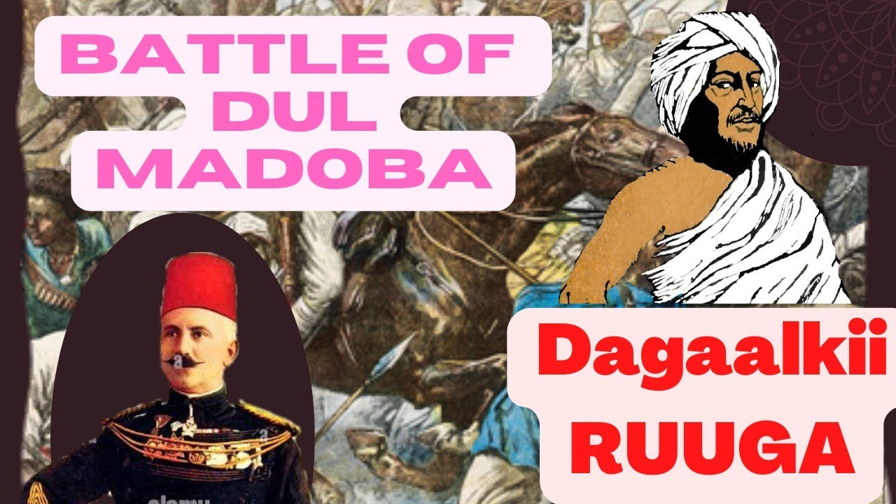 Битва при Дул-Мадобе | Битва при Рууге | Британия против дервишей