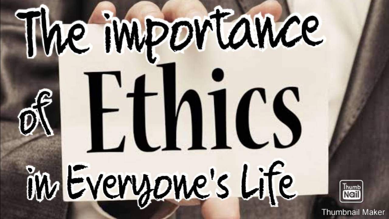 what is the difference between ethics and morality