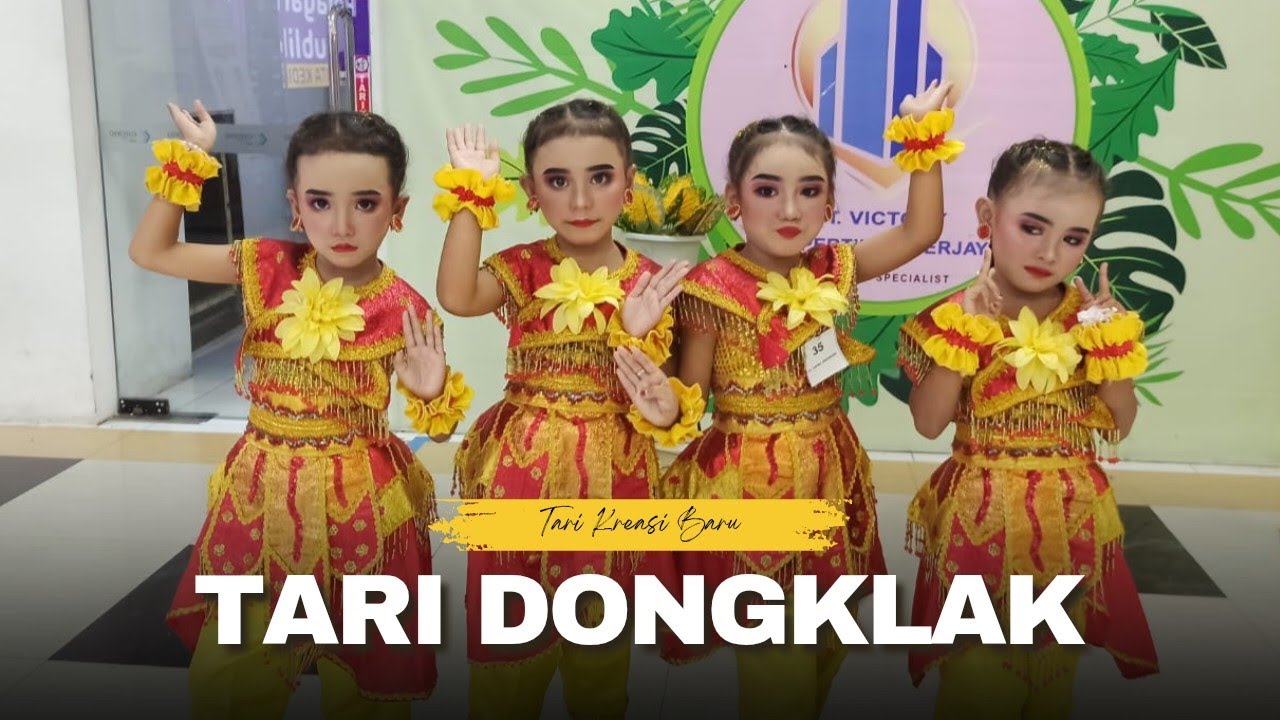 TARI DONGKLAK | Tari kreasi baru | Sanggar tari Puspo Arum