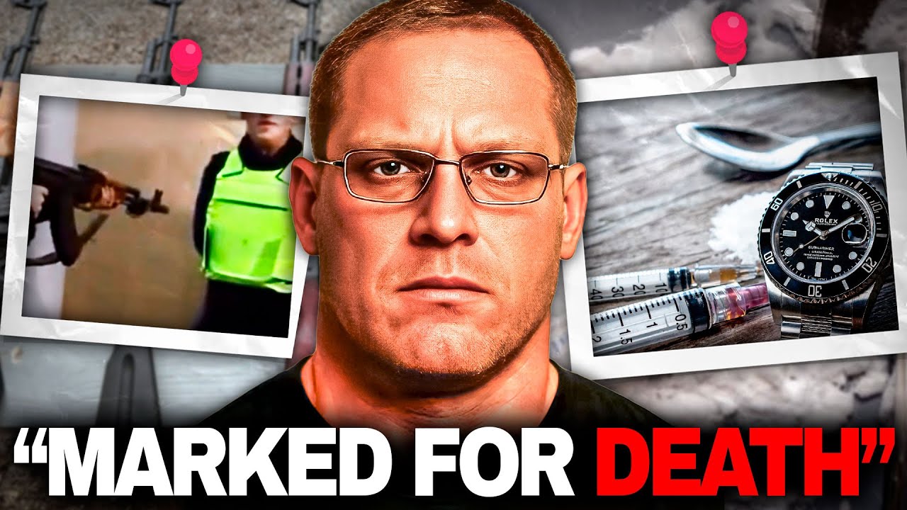 The BRUTAL Power Of Britain’s Most Feared Gangland Figure David ‘Rolex’ King