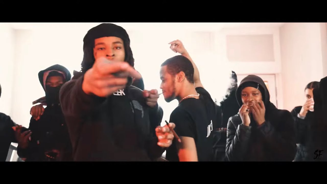 Lil Cheddaa - Shots Pt.2 (Official Video) (Shot By. @shodfilms2539 )