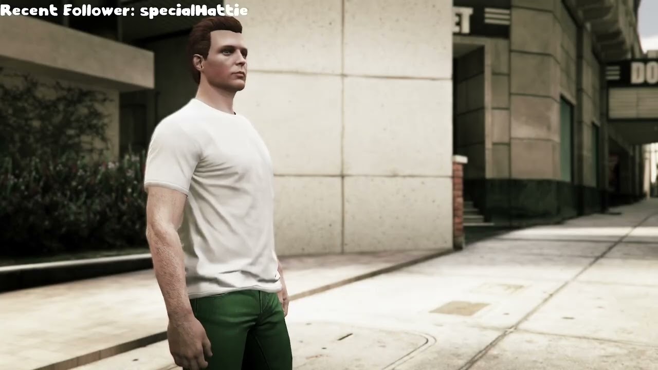 [Despia VOD] GTA Online PC | Full Knoway Storyline [ft. Robkoa]