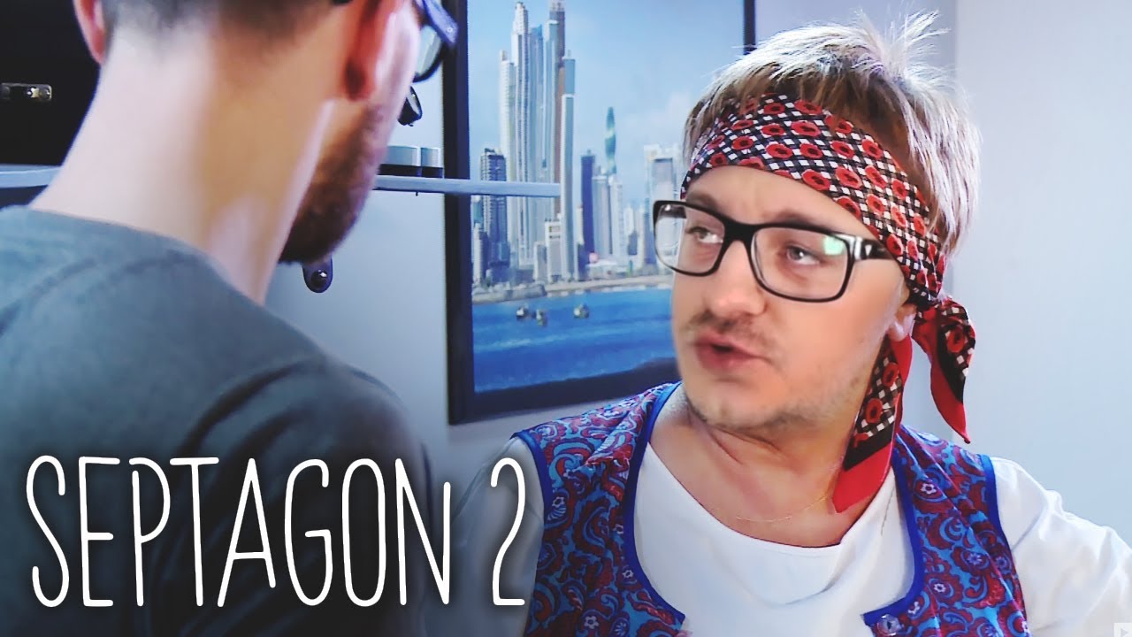 Przemyślenia Niekrytego Krytyka: SEPTAGON 2