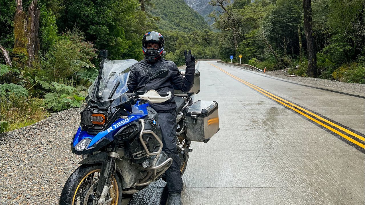#15 FINALMENTE CHEGAMOS A CARRETERA AUSTRAL, PARAÍSO SURREAL NO CHILE