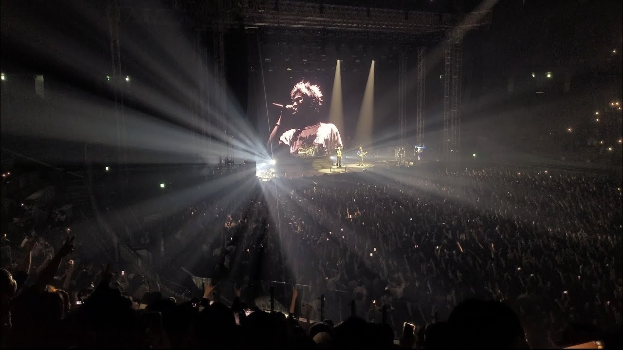 원오크락 ONE OK ROCK We Are 2026 내한공연 서울 잠실실내체육관 라이브