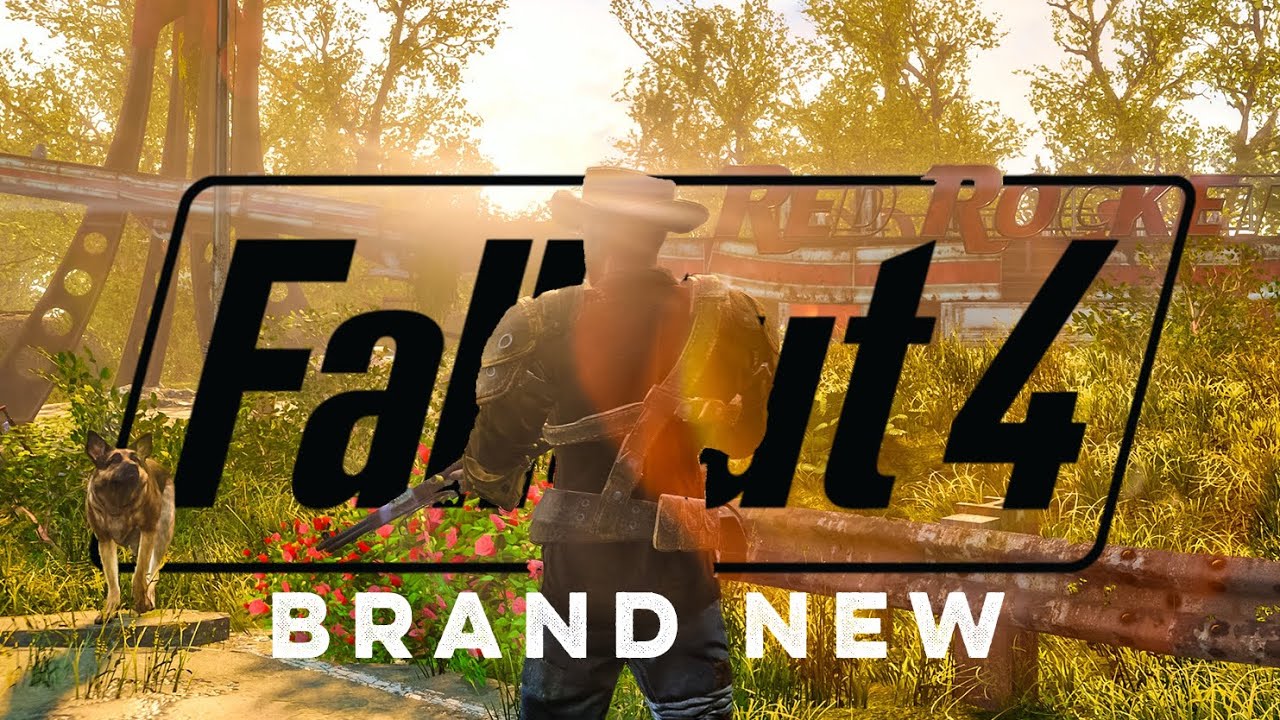 Making Fallout 4 Feel New Again With 50+ Mods (Xbox & PC)