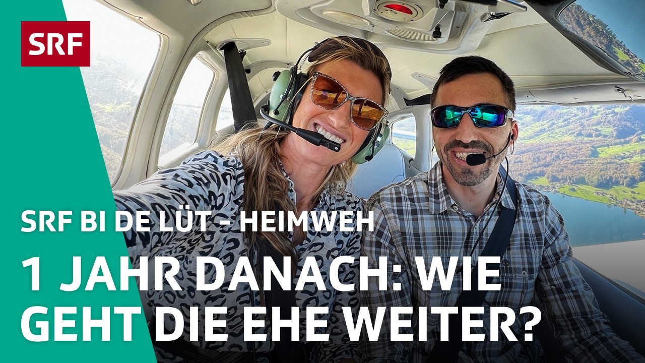 1 Jahr danach: Wie geht es Jackie und Tobias? | Heimweh – SRF bi de Lüt | SRF