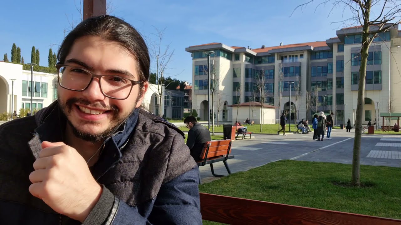 Marmara İlahiyat Tanıtım Videosu // İlahiyat Fakültesi