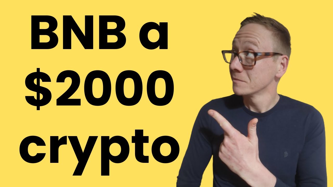 Прогноз цены BNB: BNB может превзойти $2000