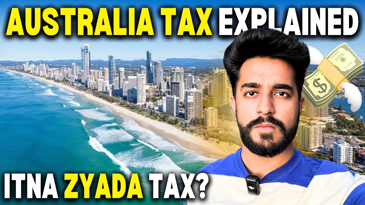 Australia mein Tax kaise dete hain? 💸 | Indians in Australia