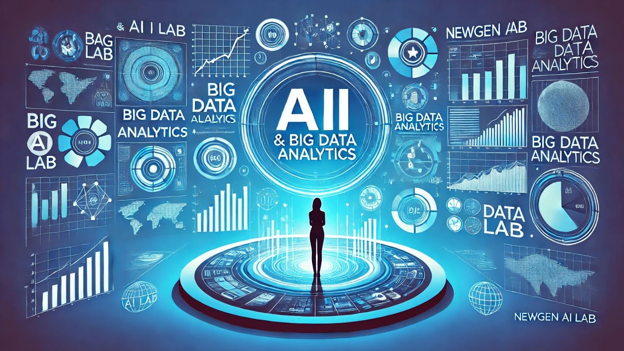 AI and Big Data Analytics: How AI helps analyze big data for better decision-making