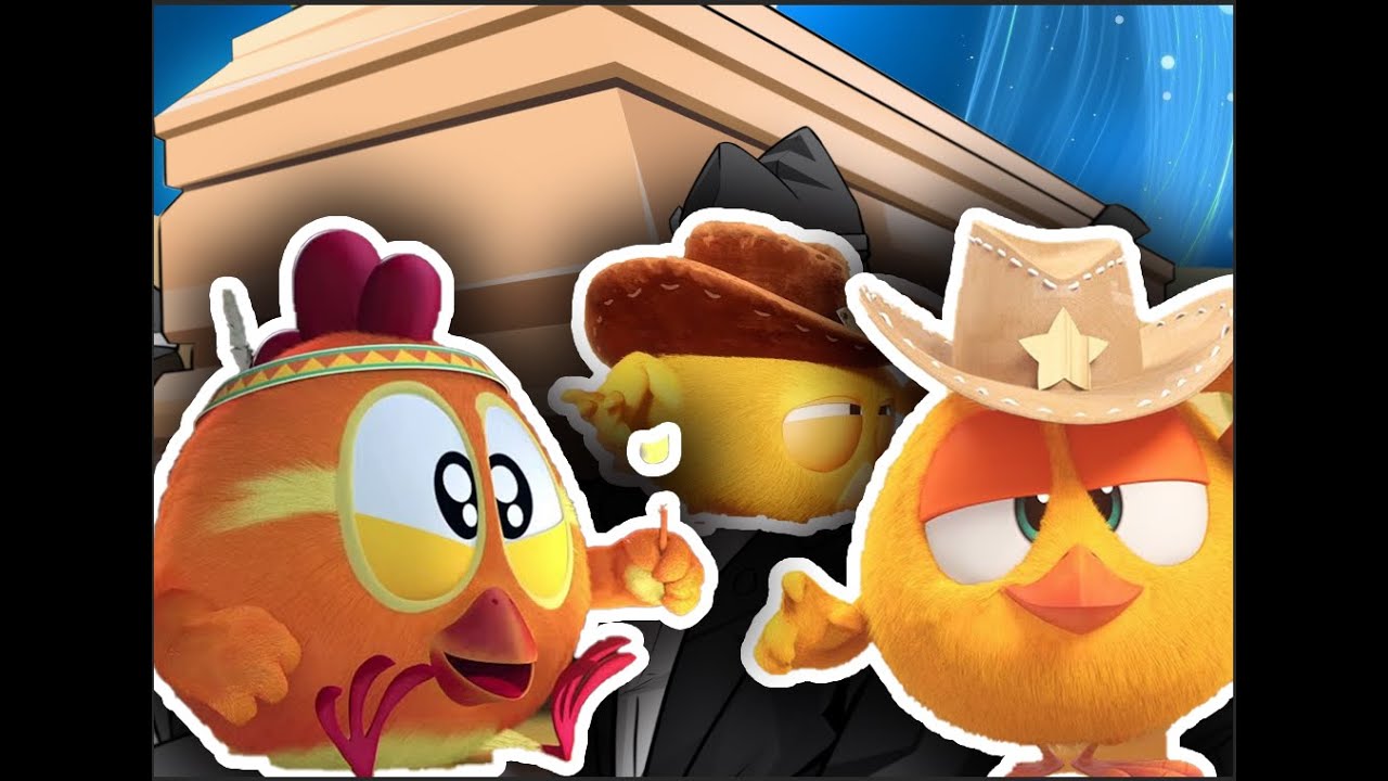 Where's Chicky x CHUKPA - COWBOY CHICKY - Coffin Dance Song (cover) PART 18 #coffindance